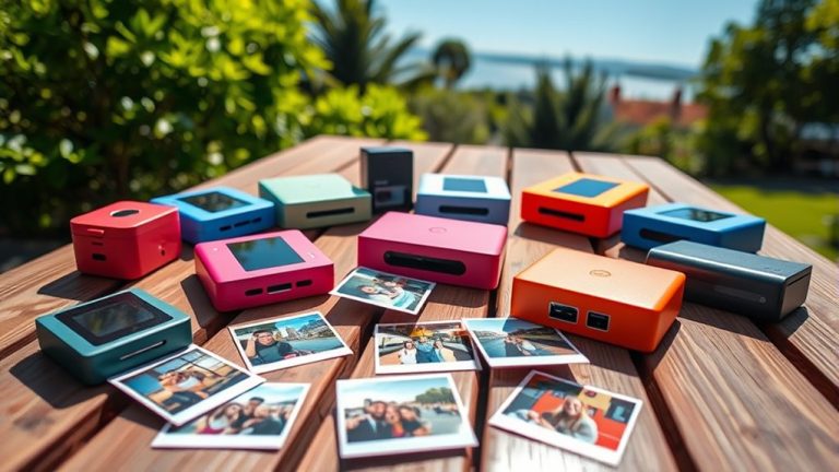 top portable photo printers
