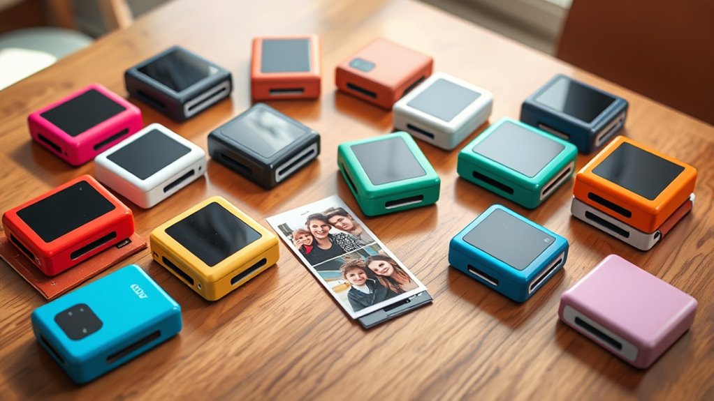 top portable photo printers