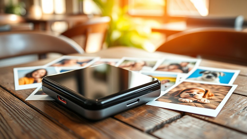 top portable photo printers