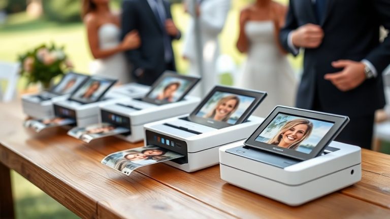 top portable photo printers