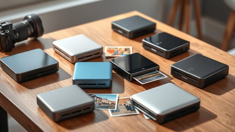 top portable photo printers