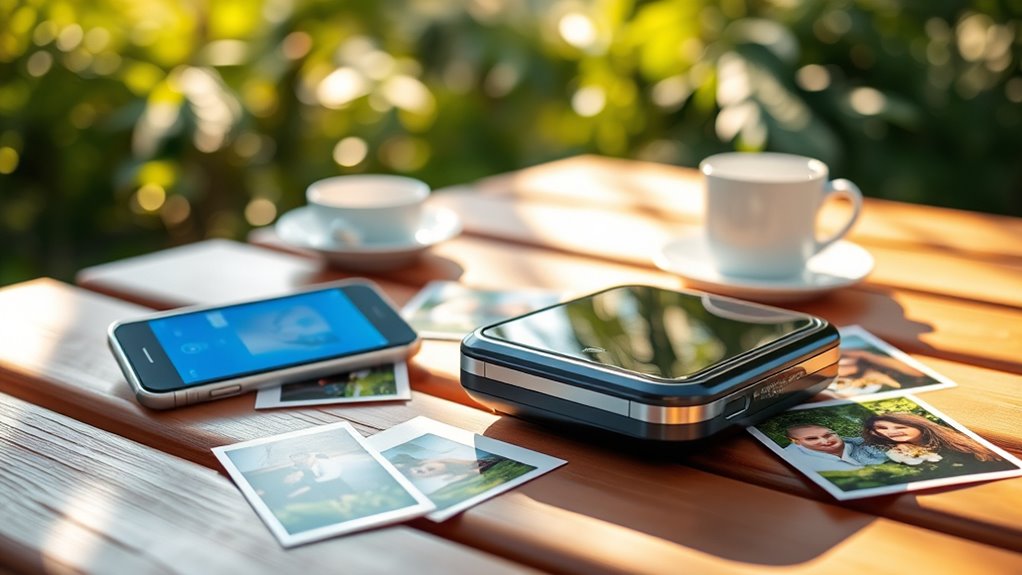top portable photo printers