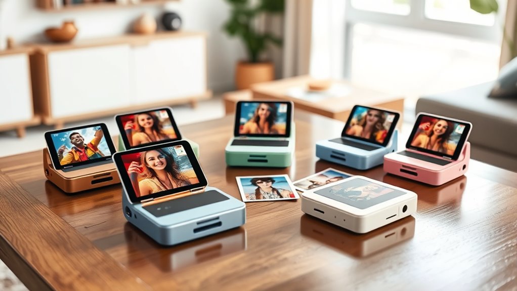 top portable photo printers