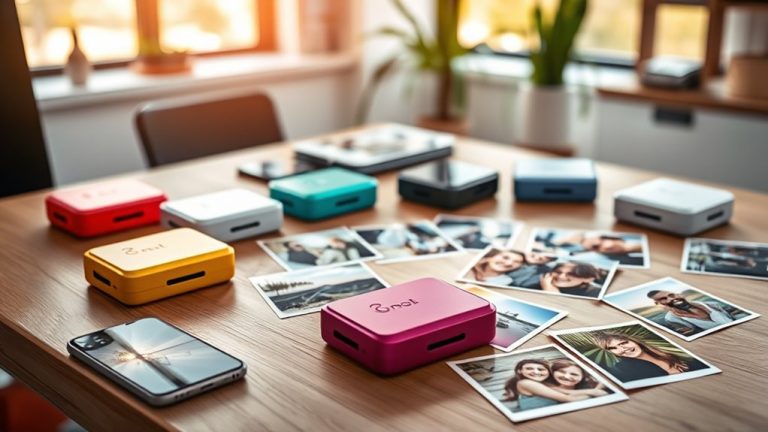 top portable photo printers
