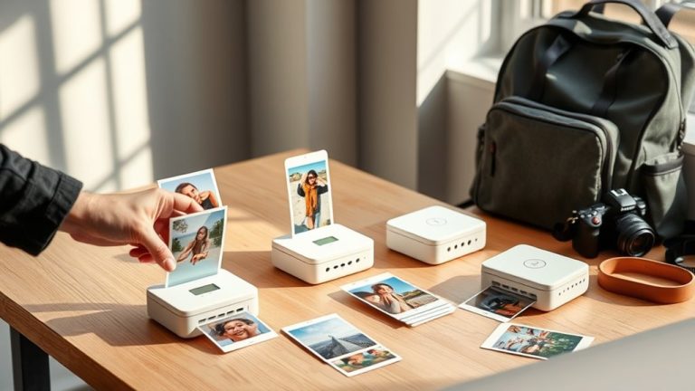 top portable photo printers