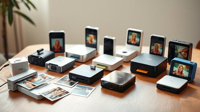 top portable photo printers
