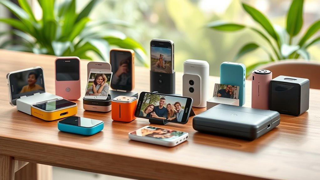 top portable photo printers