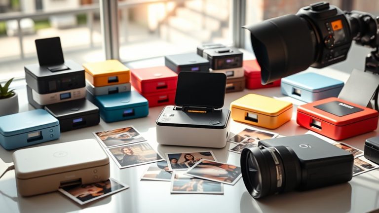 top portable photo printers
