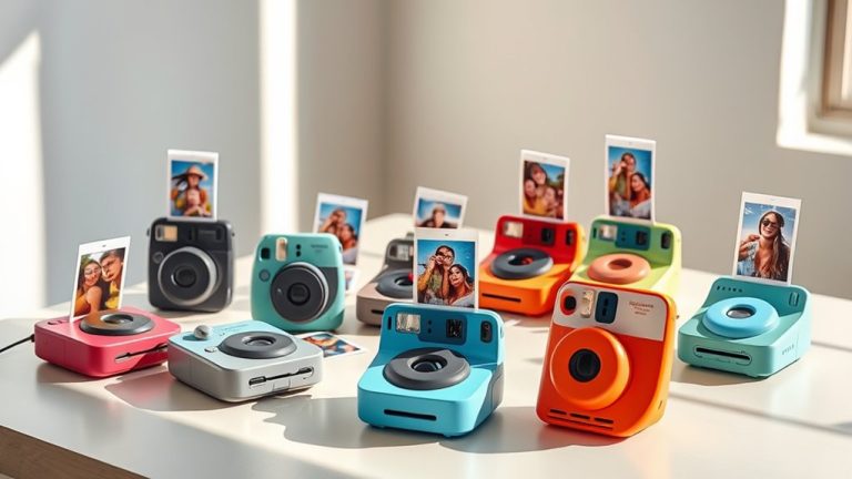 top portable photo printers