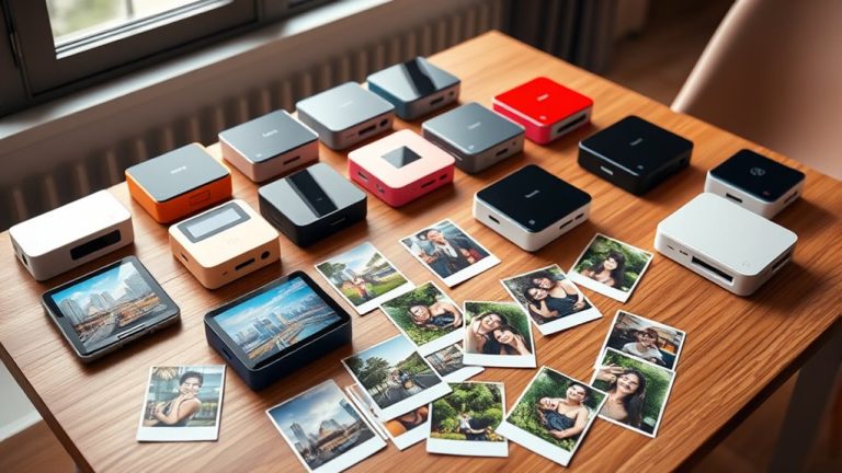 top portable photo printers