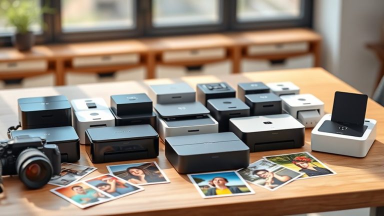 top portable photo printers