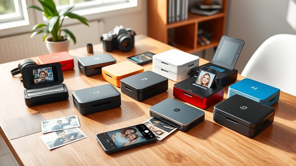 top portable photo printers