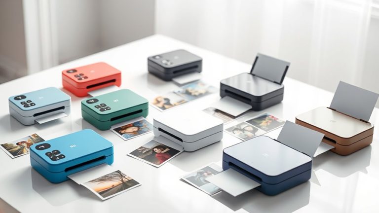 top portable photo printers