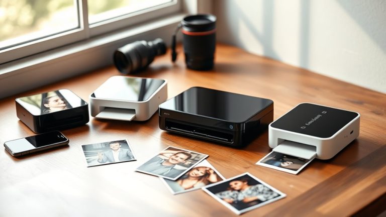 top portable photo printers