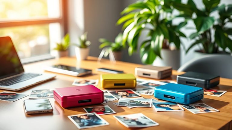 top portable photo printers