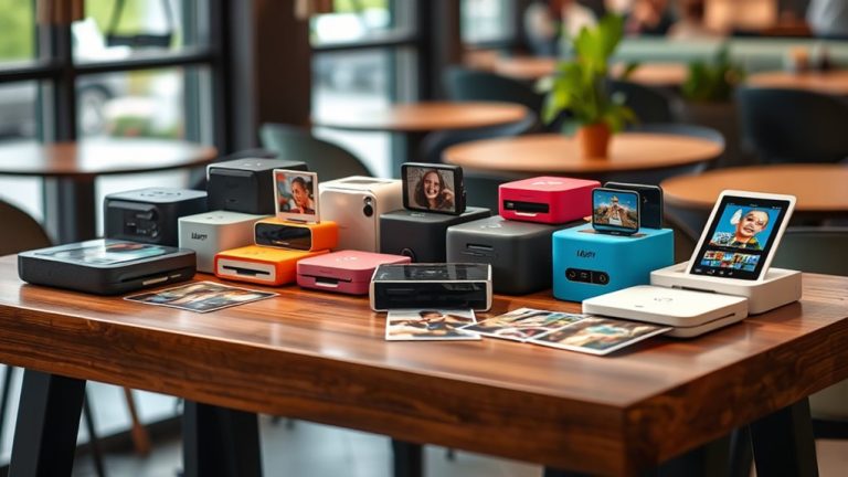top portable photo printers