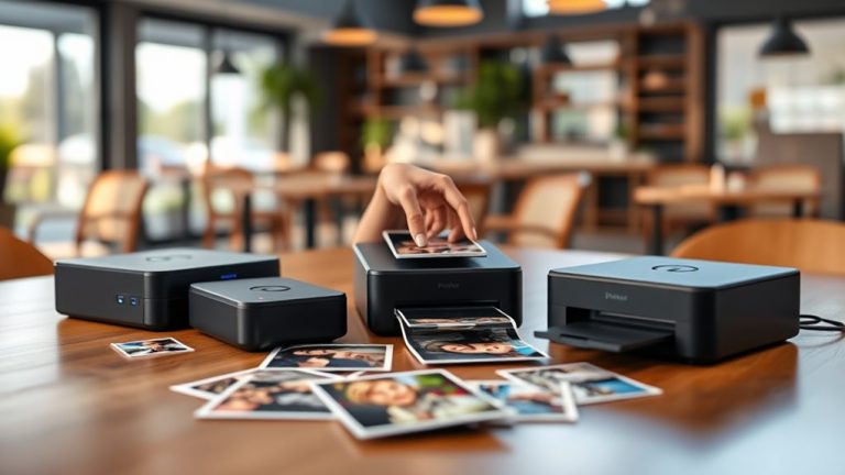top portable photo printers