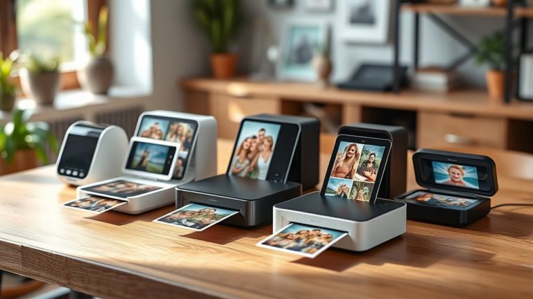 top portable photo printers