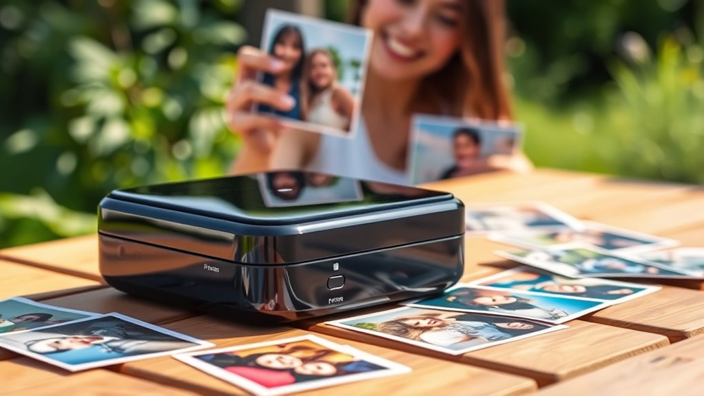top portable picture printers