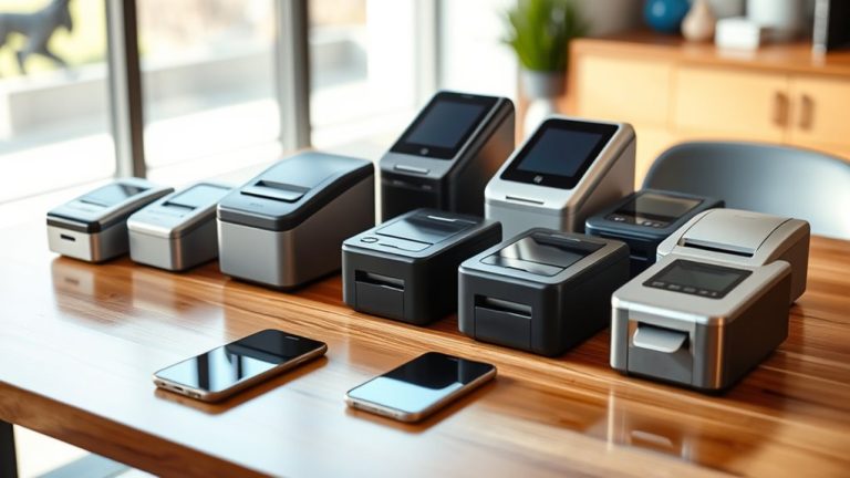 top portable pos printers