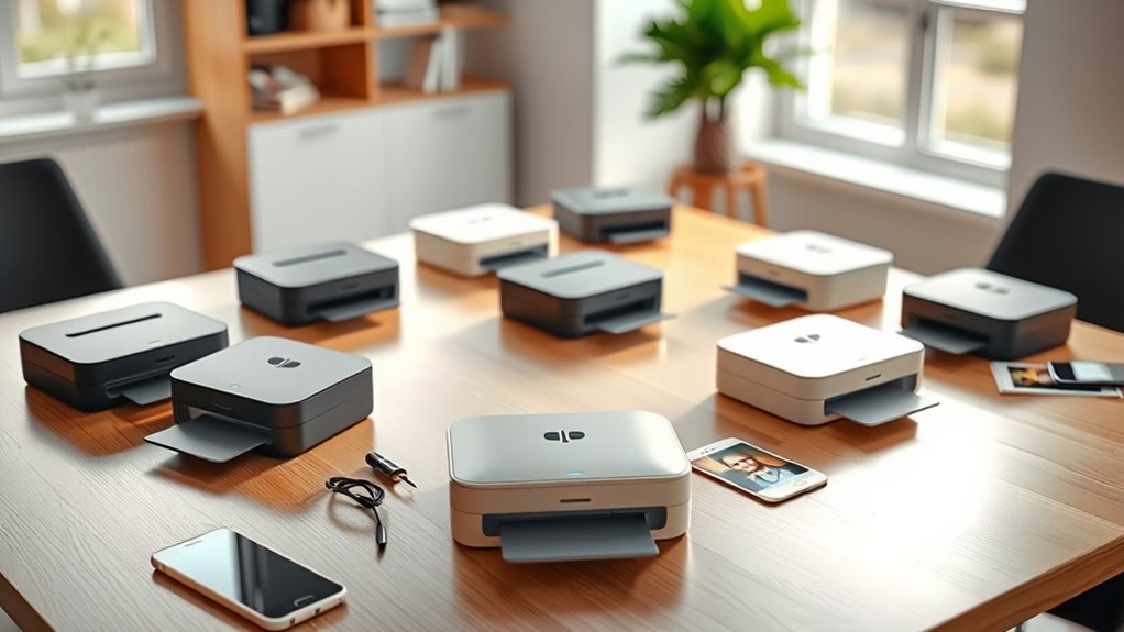 top portable printer picks