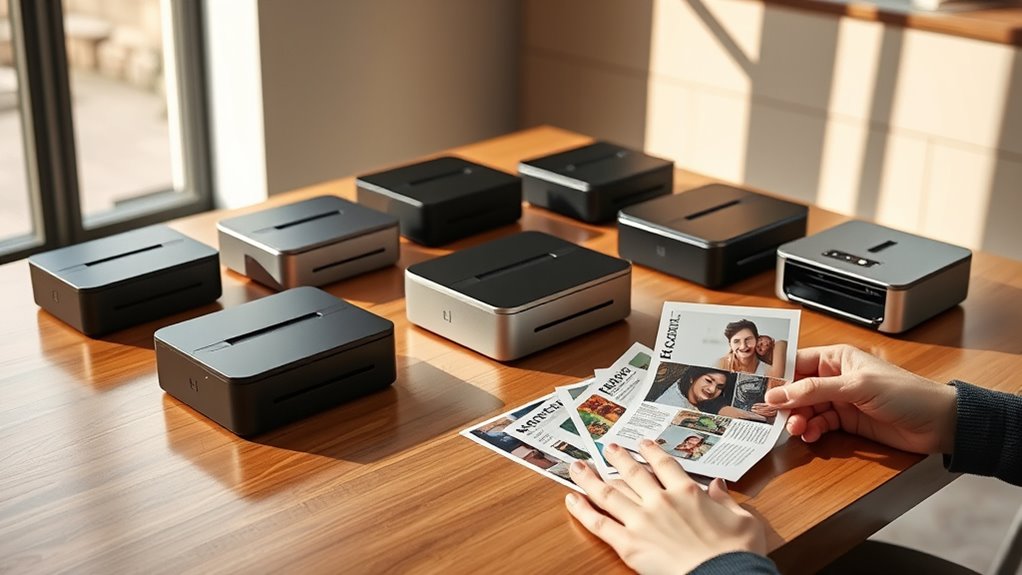 top portable printer scanner combos