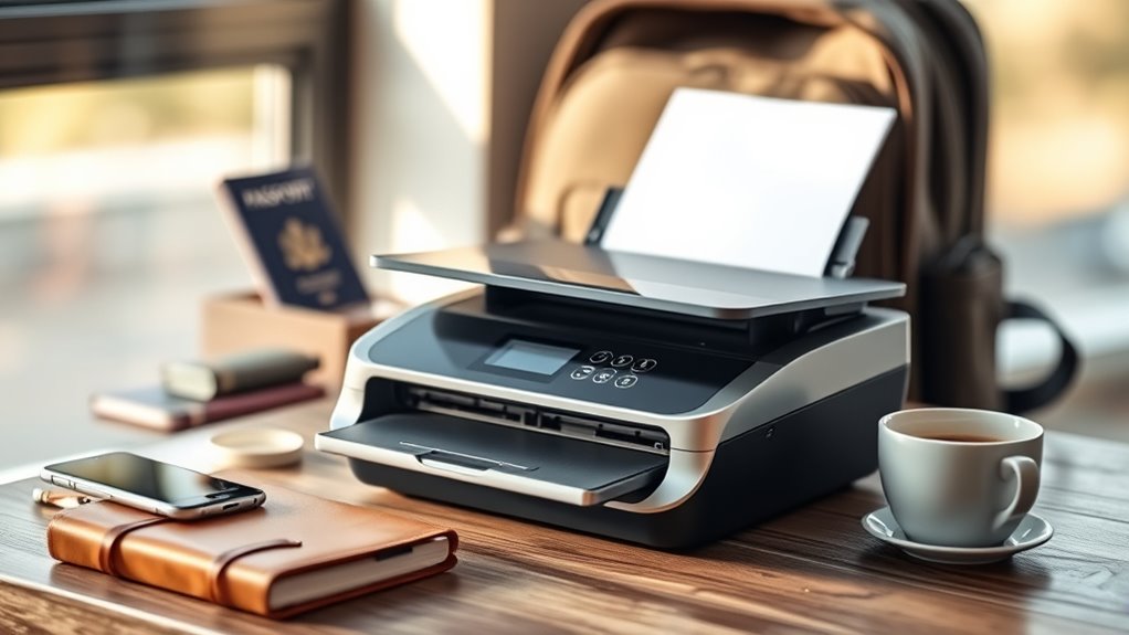 top portable printer scanner combos