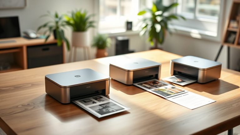 top portable printer scanner combos