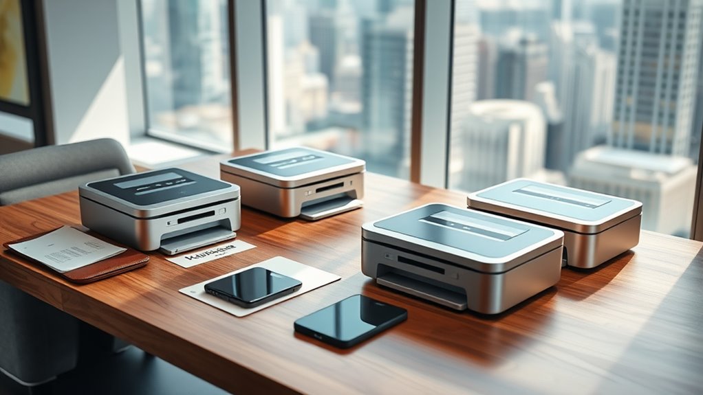 top portable printer scanners