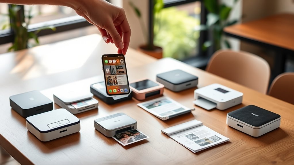 top portable printers 2026