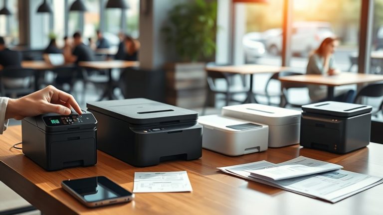 top portable printers 2026