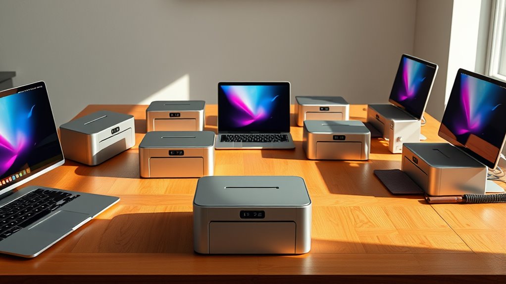 top portable printers for mac