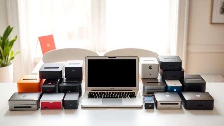 top portable printers for macbook