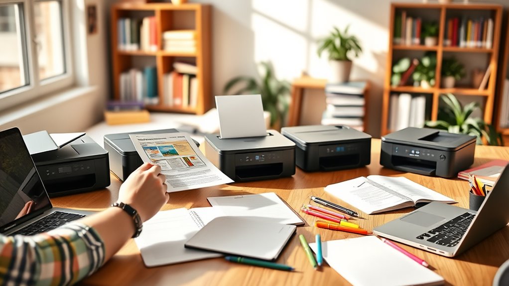 top portable printers for students