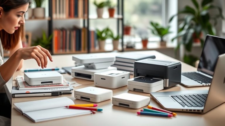 top portable printers for students