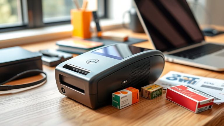 top portable printing devices
