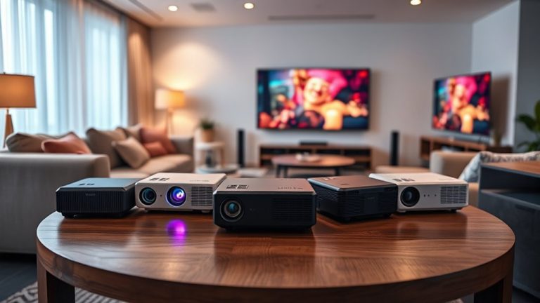 top portable projector picks