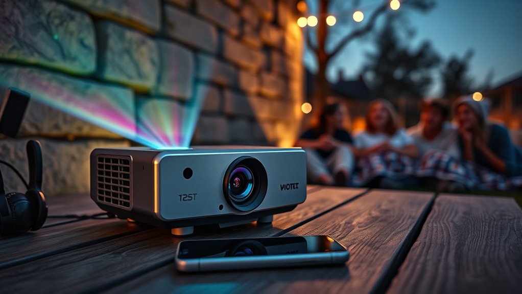 top portable projectors 2026