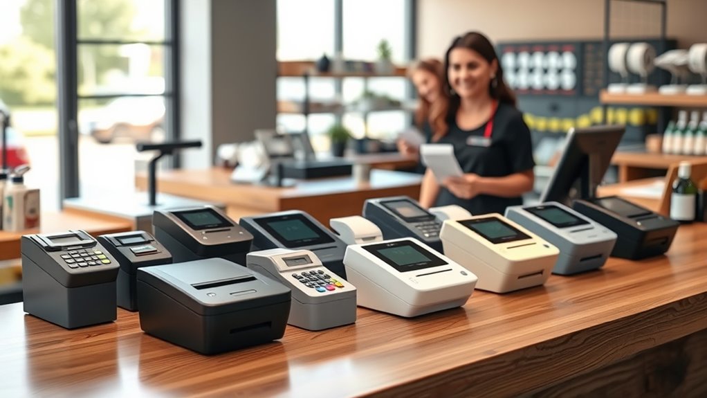 top portable receipt printers