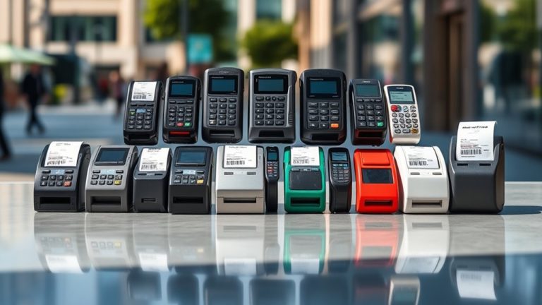 top portable receipt printers