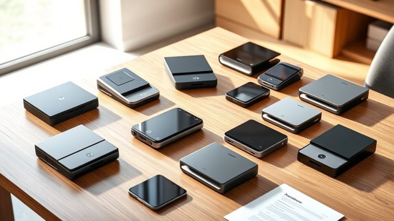 top portable scanner printers