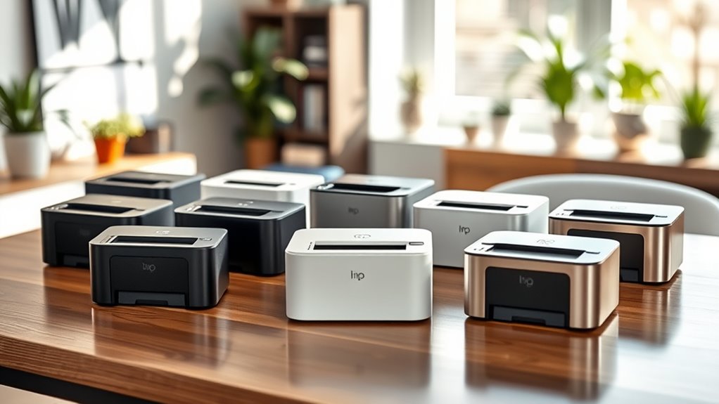 top portable small printers