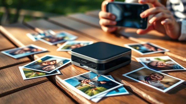 top portable smartphone printers