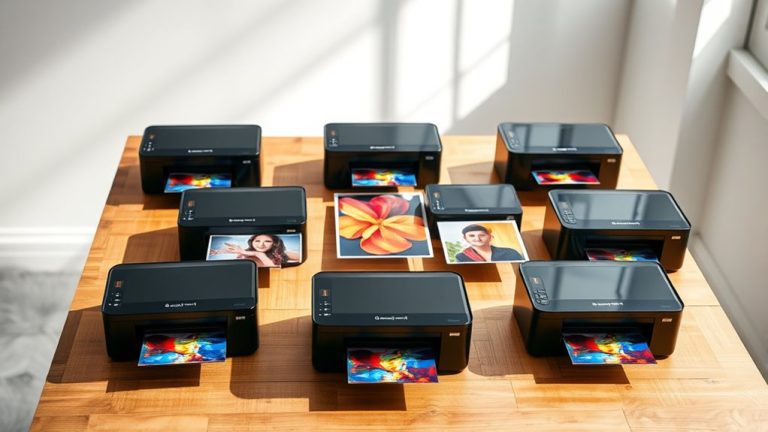 top portable sublimation printers