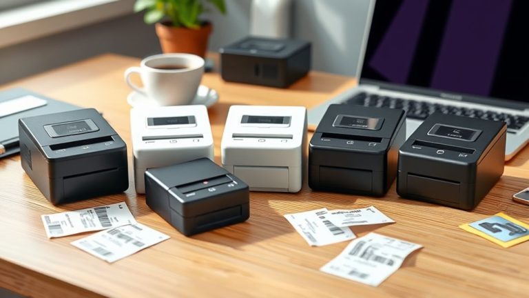 top portable thermal printer picks