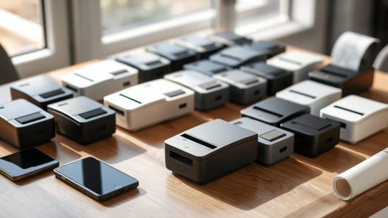 top portable thermal printers