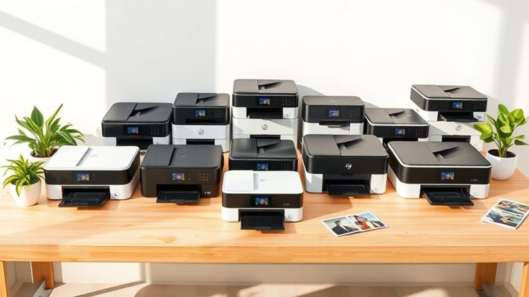 top portable wireless printer picks
