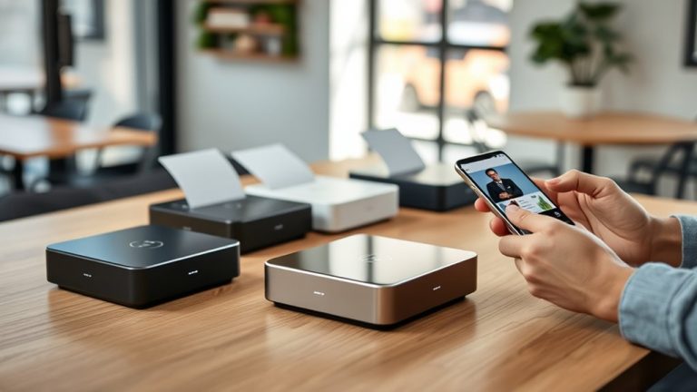 top portable wireless printers