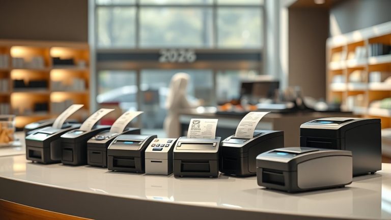 top pos printers for checkout
