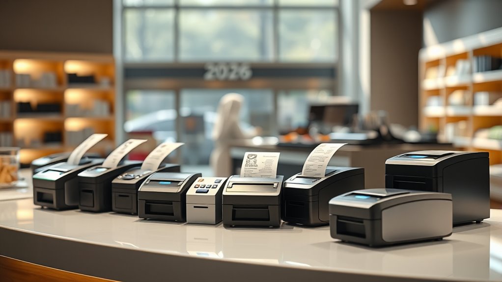 top pos printers for checkout